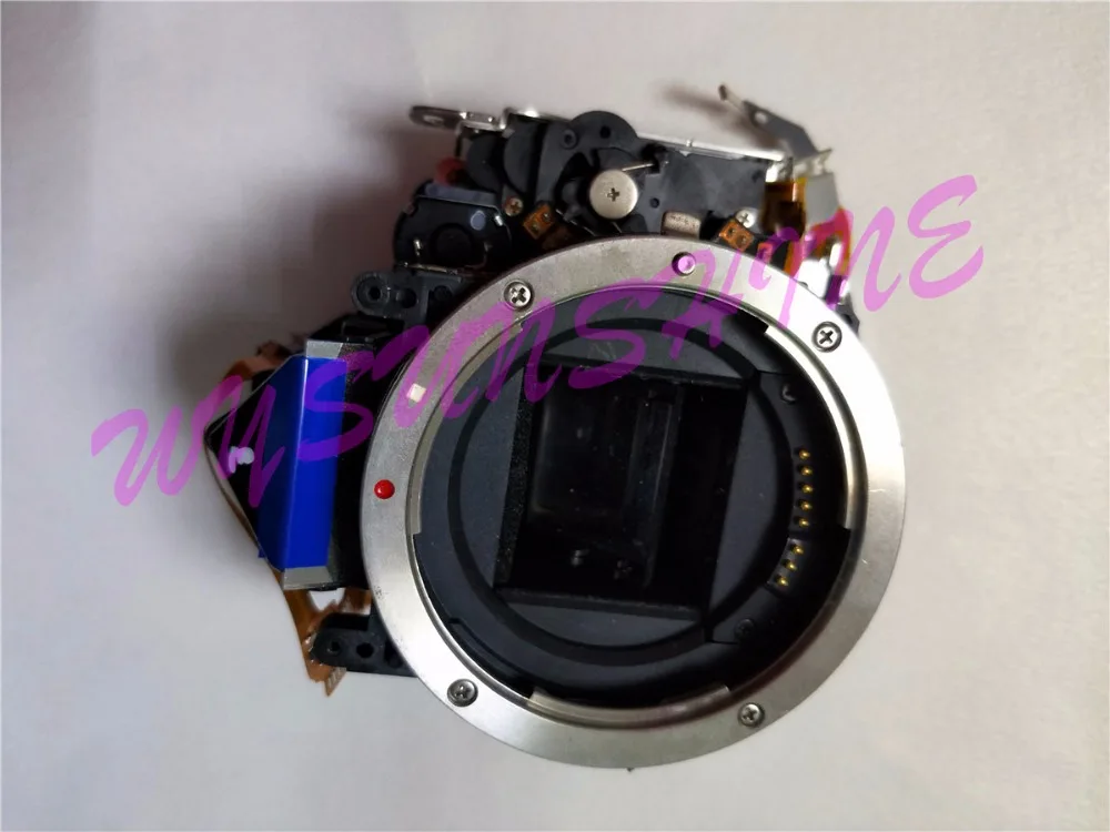 Free Shipping!100% Original 450D Digital Rebel XSi K Small Main Body Mirror Box With Shutter View Finder Assembly For Canon | Электроника