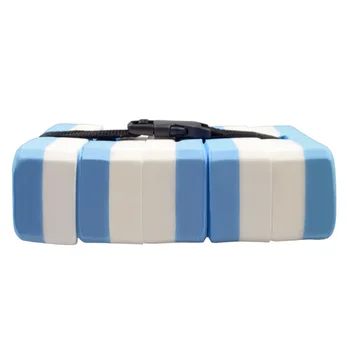 

Beginner Waist Foam Aid Pool Training Assist Water Sports Floating Kickboard Brick Ring Swimming Belt Child Adults Adjustable