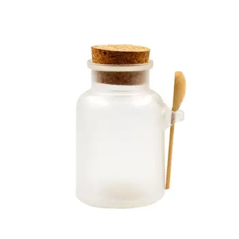 

200ML Mini Portable Perfume Spray Bottle Travel Refillable Perfume Atomizer Recipiente Container with a Spoon