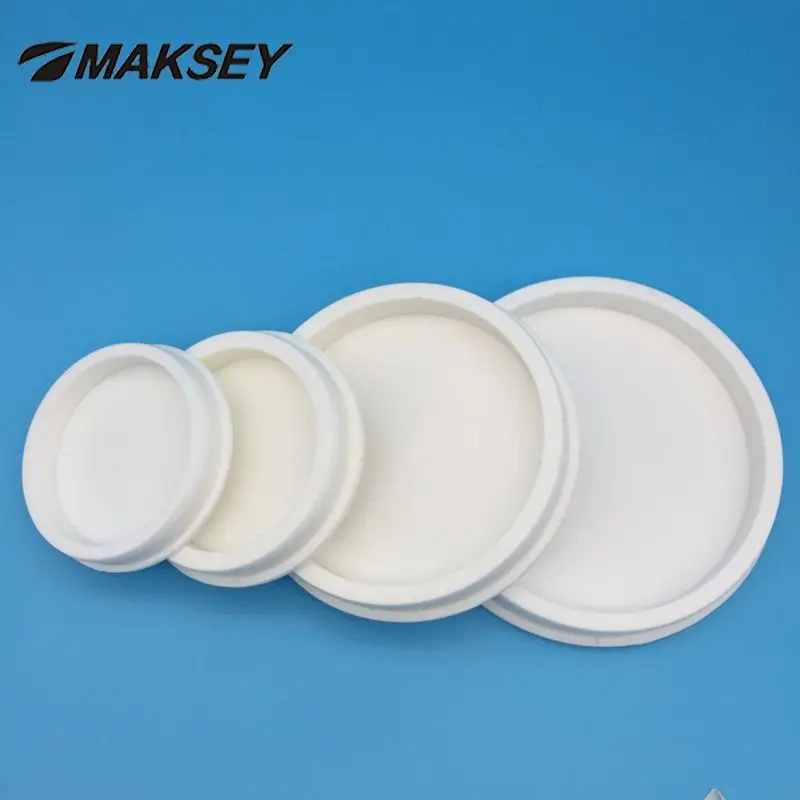 

MAKSEY Silicone rubber shield painted dust cap 103.6mm 106.5mm 108.6mm 111.5mm 113.6mm steel tube end cover round Tcover bracket