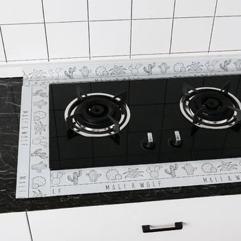 

Tape Gadgets Adhesive Tape Sealing Bathroom Wall Pvc Material Kitchen Waterproof Oil proof Mildew Cooker Pad Sealing Strip Caulk