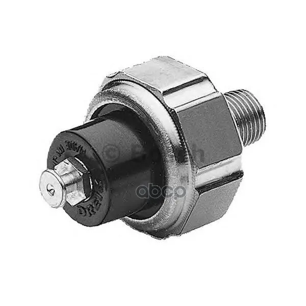 Переключатель Давления Масла Bosch арт. 0986345000