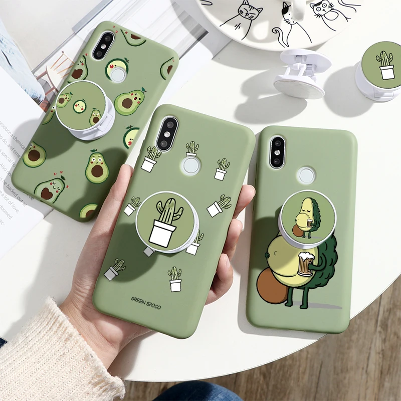 Динозавром из мультфильма TPU чехол для Xiaomi Redmi Mi A3 Note 8 T 10 7 6 девочек от 5 до лет 9 A2 Lite