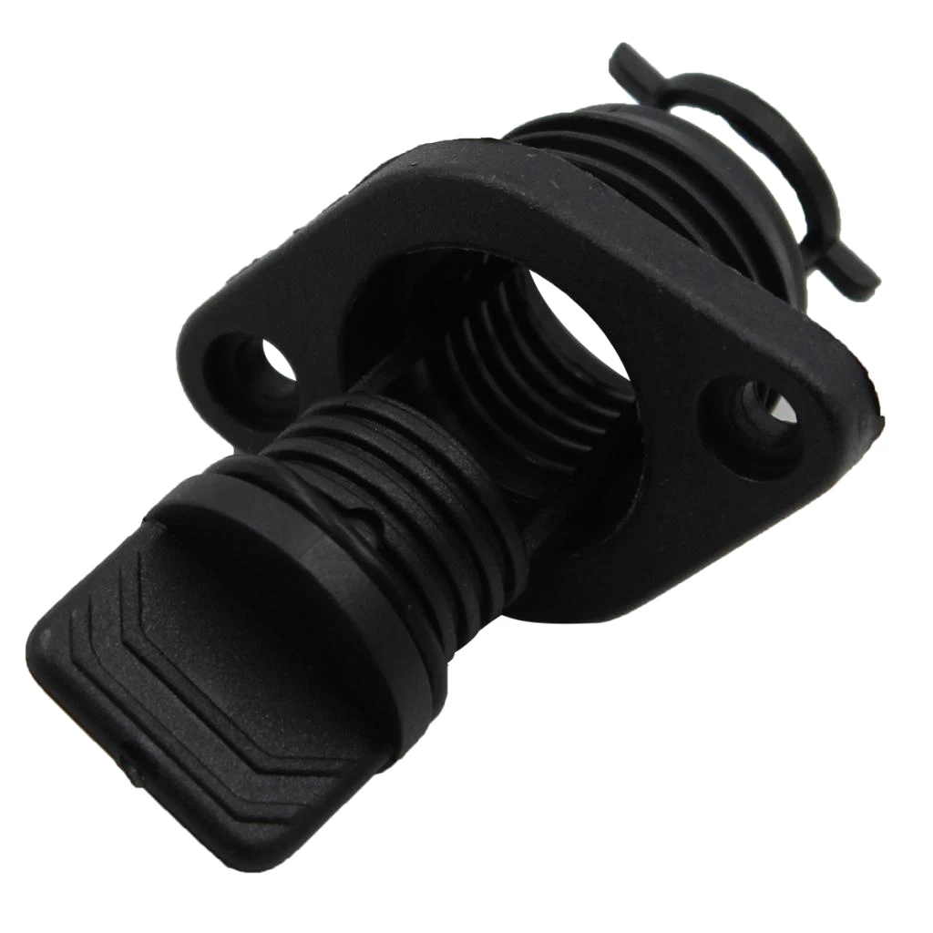 

Drain Plug Hardware for Boats Kayak Canoes - Fits 1" 25mm Diameter Hole