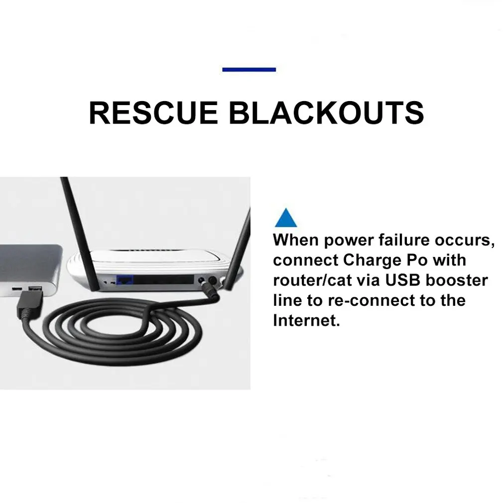 USB Boost кабель 5 в Шаг до 9 В/12 В Регулируемый преобразователь напряжения мобильное подключение питания маршрутизатор рекордер кабель