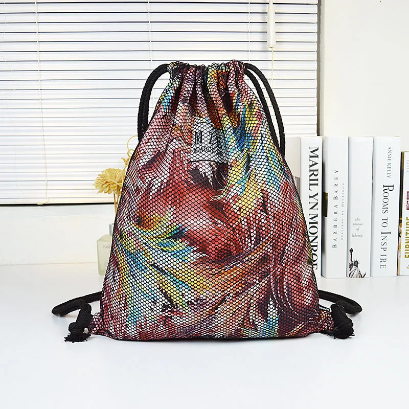 Saco de cordão à prova dwaterproof água