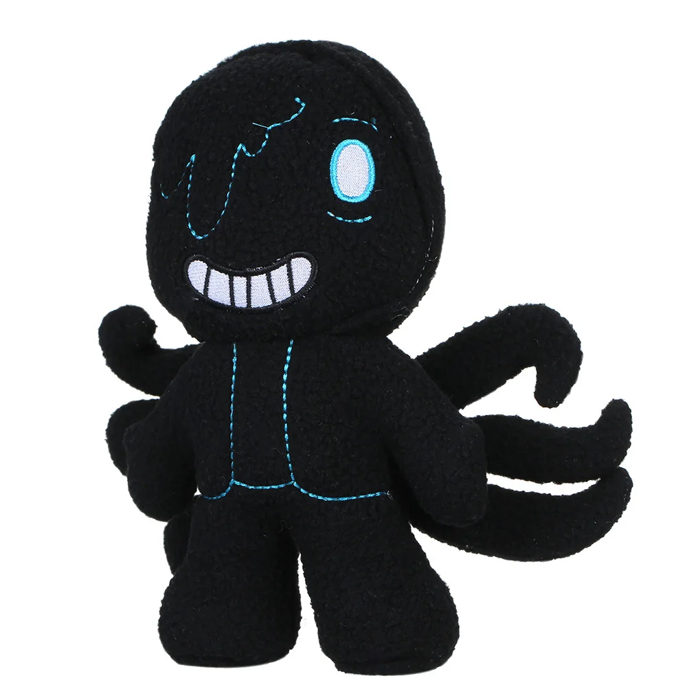 4 типа плюшевых игрушек 24 30 см Alphys Asriel Dreemurr napstabluk фигурка кошмаров Sans детские