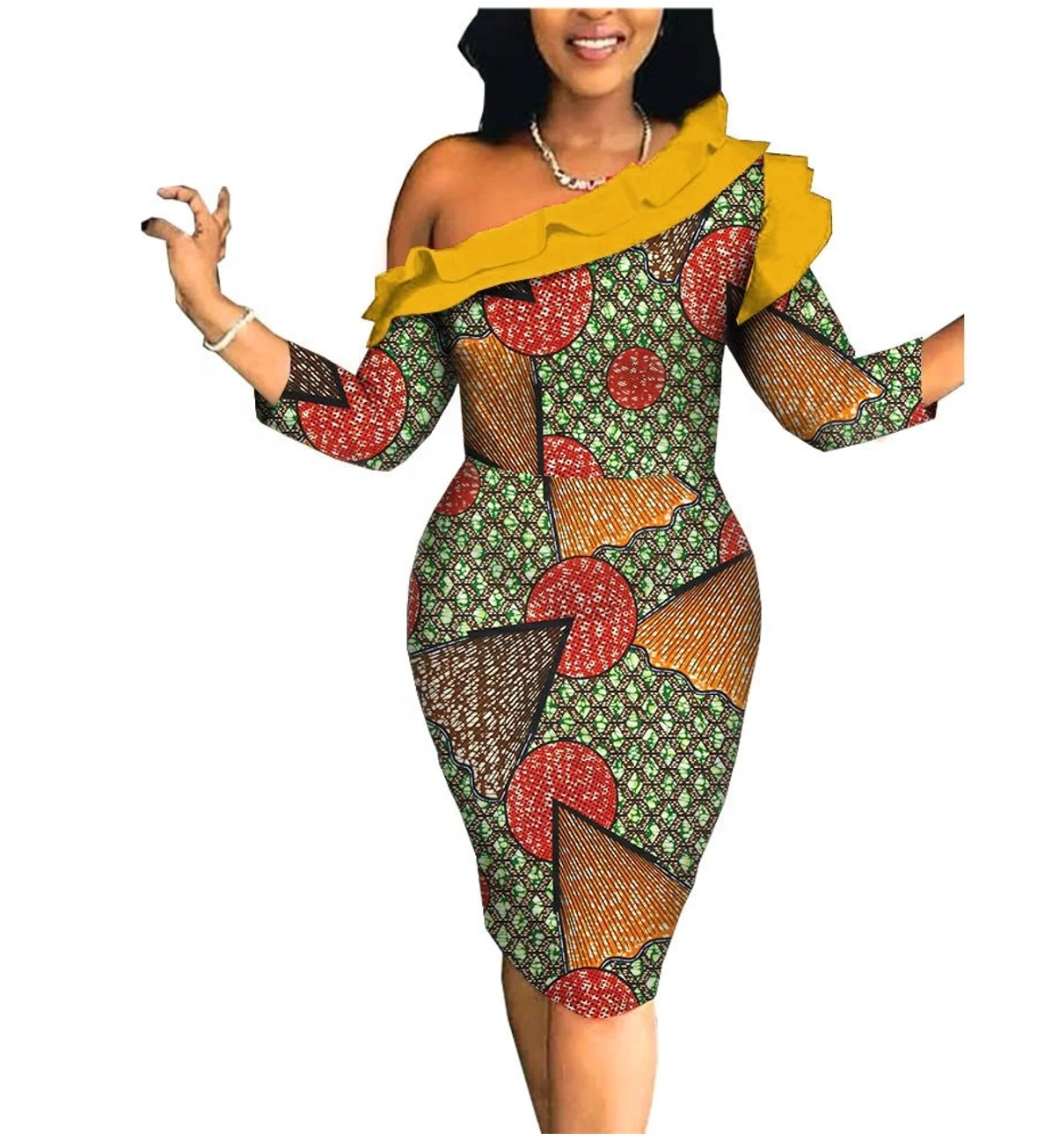 West Africa Fashion Clothing African 