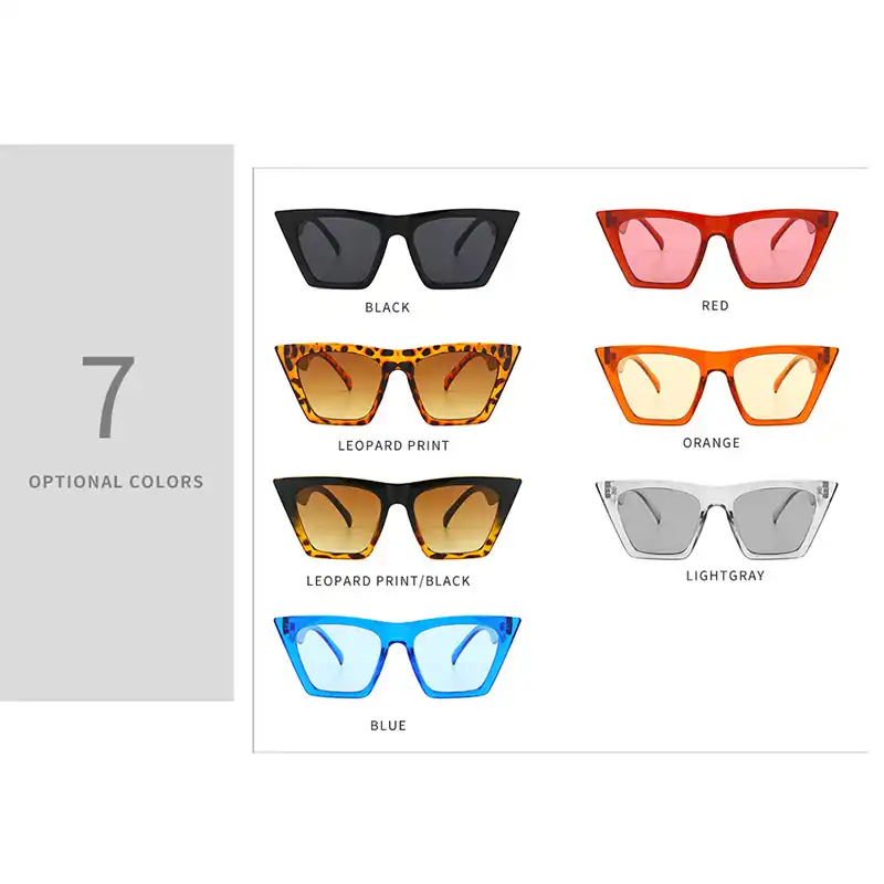 lunettes de vue colorées