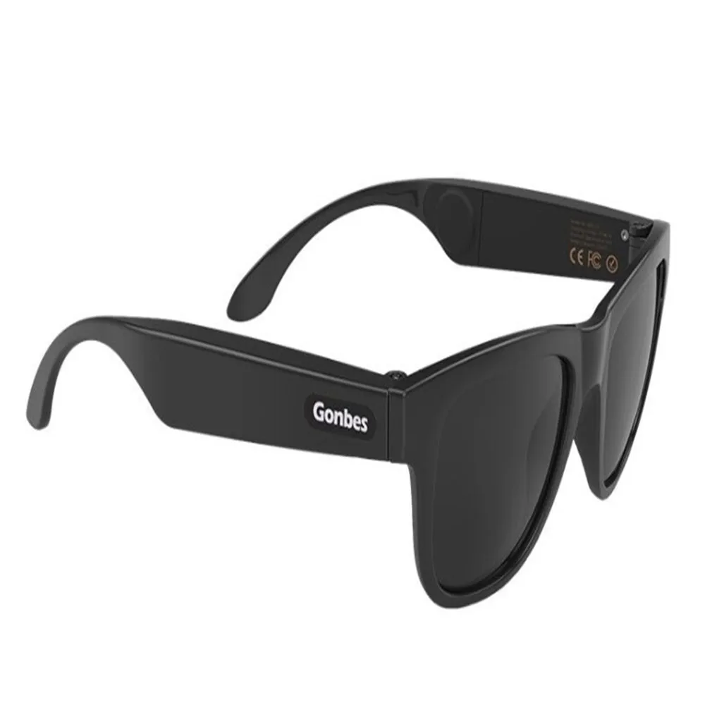 Спортивные наушники костной проводимости Bluetooth солнцезащитные очки сотовый