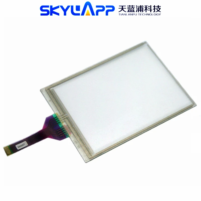 Nuovo Touchscreen G05701 Da 5.7 Pollici Per Korg Triton Studio Trinity I30 Per Gt/Gunze Usp 4484038 Resistenza Touch Panel Scritto A Mano