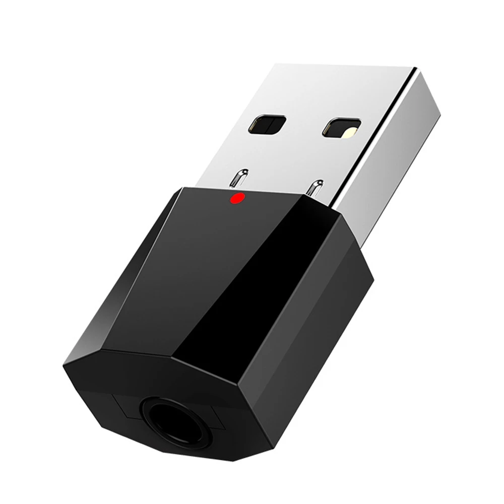 Беспроводной USB AUX Bluetooth автомобильный Мини приемник адаптер Музыка беспроводные