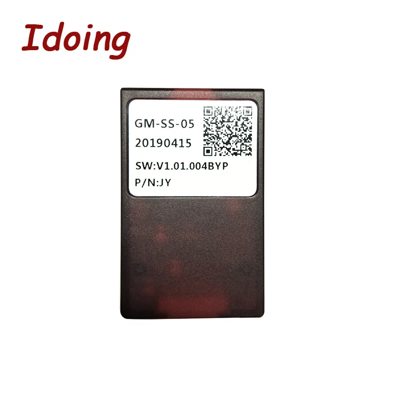

Idoing CanBus Cable for GM-SS-05 BUICKENCLAVE GMCYUKON GMCACADIA CHEVROLETTAHOE CHEVROLETSUBURBAN TRAVERSE