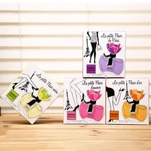 Заказной шелковый шарф бумажная подарочная упаковка/посылка коробка(PK-126