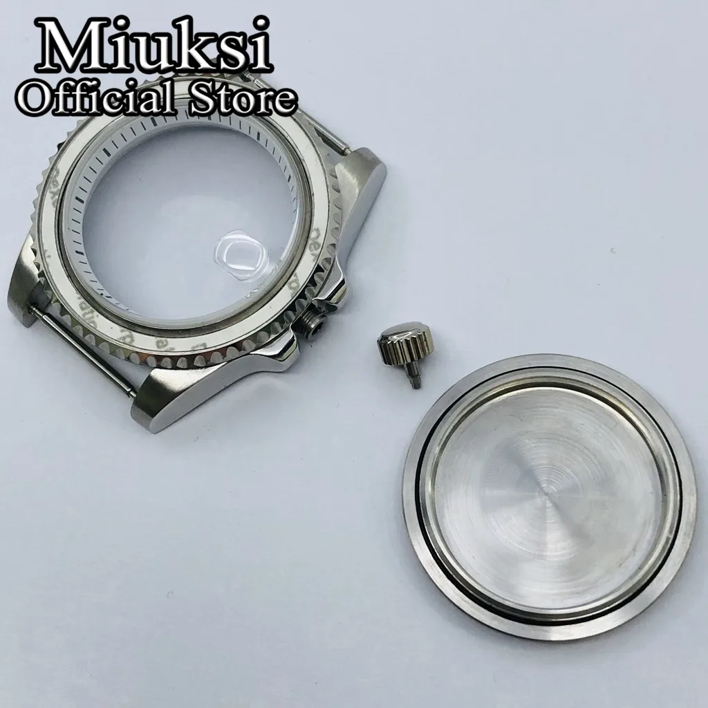 Miuksi-40mm ǹ    ǰ ð ̽,  , ̾  é , NH35 NH36, ETA2824 Ʈ 