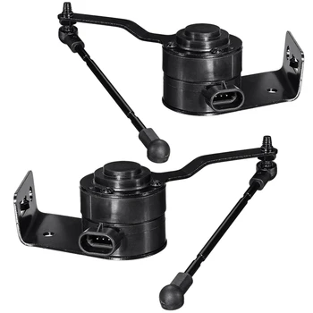 

2Pcs Front Left Right Height Level Sensor for Cadillac/Chevrolet/GMC Yukon 2007-2014 15098628 15098629