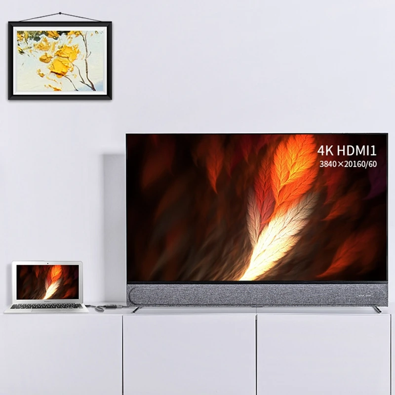 4K 60hzmini Дисплей порт кабель DP-HDMI адаптер «Папа-мама» мини дисплей порт для Macbook Air 13 Surface Pro 4