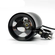 U3 30 Вт Cree светодиодная фара для мотоцикла рабочий Легкий экскаватор Вилочная лампа свет для внедорожного автомобиля