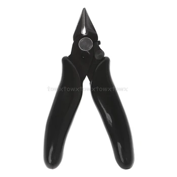 

Electronic cigarette mini Pliers Wire Cable Cutting Cutter Scissor for DIY Heating Wires Coil Durable Hand Tool O18 19 Dropship