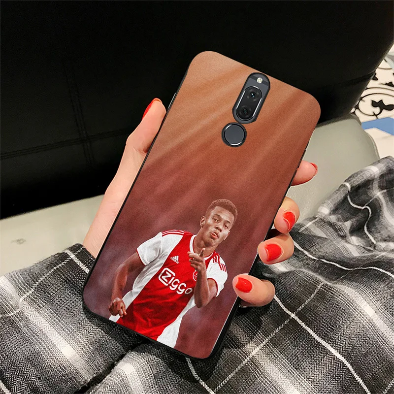 Чехол для телефона для Neres чехол Ajax FC для huawei P9 P10 P20 P30 Pro черный мягкий ТПУ DIY чехол для Тадича Honor 9 20 V10 Y5 Y6 Y9 Y7 - Цвет: A2744