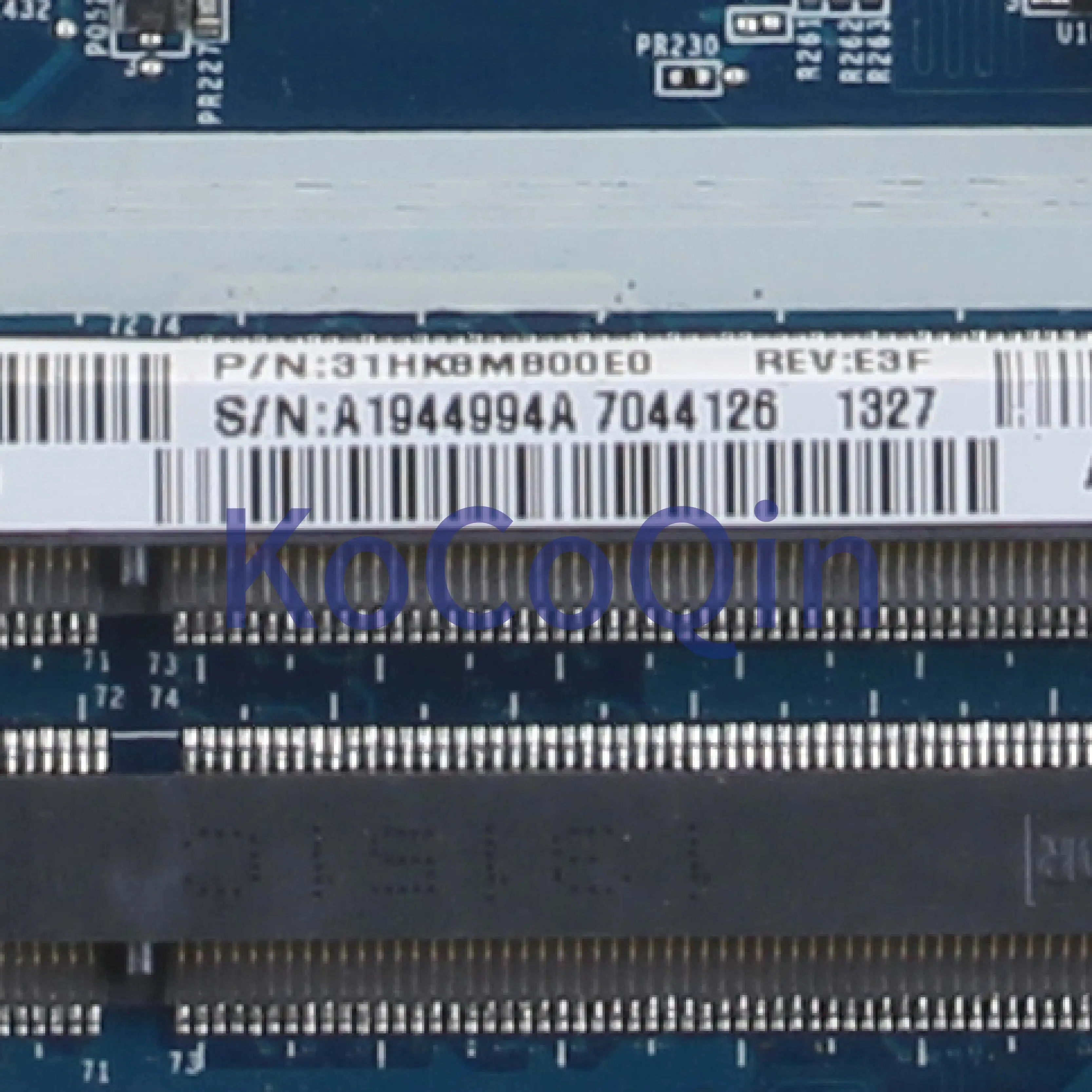 Very best  KoCoQin laptop Motherboard For SONY SVF142 SVF142C29U Core I5-3337U HK8 Mainboard A1944994A DA0HK8M