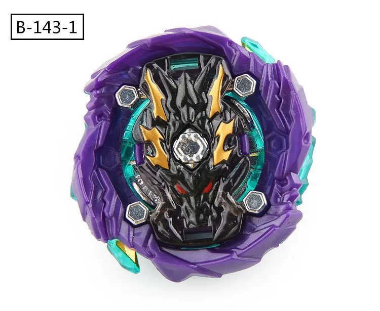 Последняя модель Beyblade burst B-143-1 боевые металлические лезвия аксессуары твердые пластиковые Топ гироскоп соревновательные игрушки