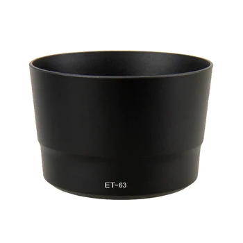 

Fashion Sun Shade Replacement Cover Lens Hood Durable Anti-reflective Shield Professional Windproof Mini Simple Useful For Canon