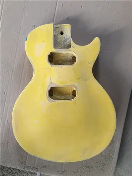 

DIY Electric guitar / DIY Electric guitar Body of Afanti music (AMW-295)