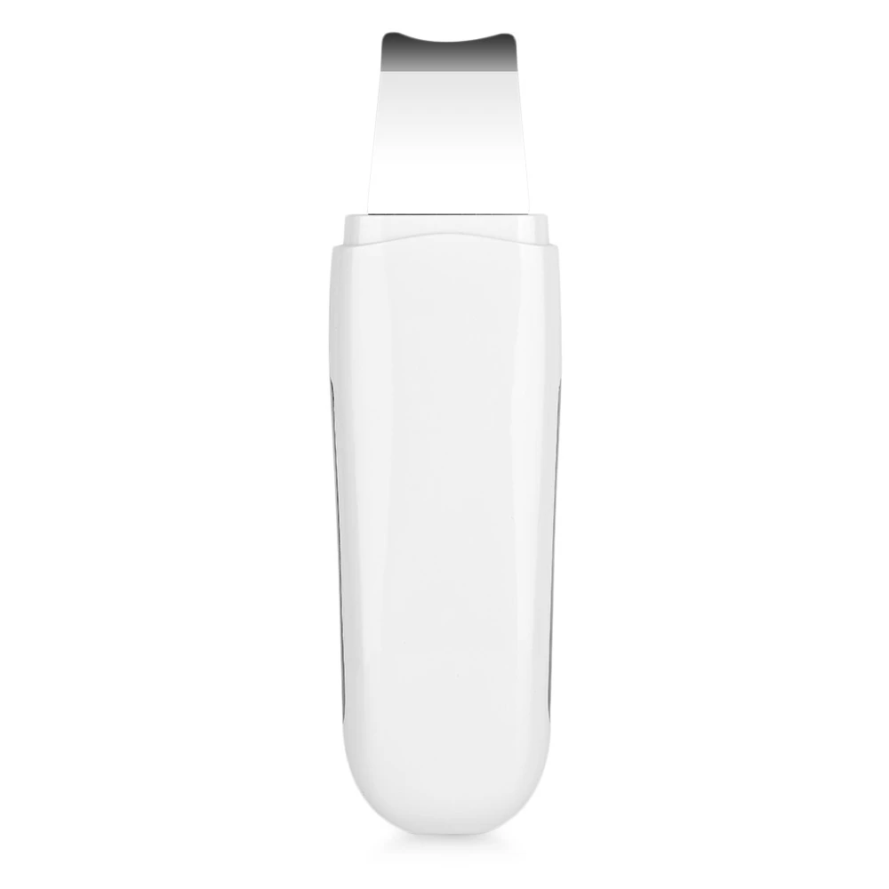 

Ultrasonic Deep Face Cleaning Machine Skin Scrubber Remove Dirt Blackhead Reduce Wrinkles Spots Whitening Lifting