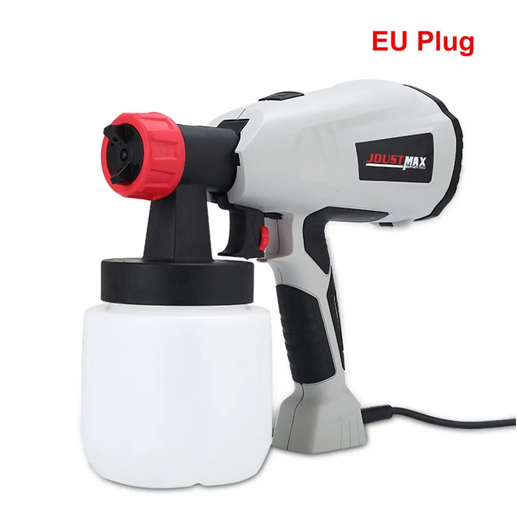 

Detachable Adjustable Electric Spray Gun Handheld Latex Paint Spray Gun Airless Paint Spray Gun Airbrush Spray Tip Nozzle Guard
