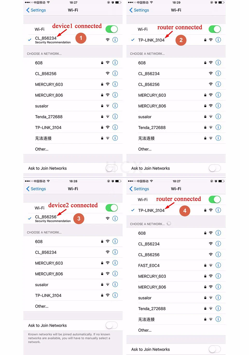 H802 WiFi RGBW светодиодный контроллер iOs Android APP контроллер DC5V-24V вход 6A* 4CH выход для RGB RGBW светодиодный светящаяся лента