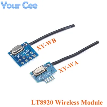 

2.4G Wireless Transceiver Module LT8920 Nrf24l01Transmitter and Receiver Long Distance Communication Module Integrated Circuit