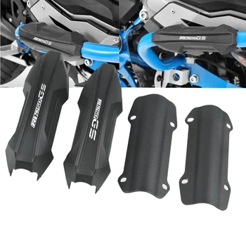 

Motorcycle Accessories For BMW R1250GS R 1250 GS Engine Crash bar Protection Bumper Decorative Guard Block 25mm All Motorcycle
