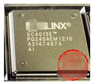 IC новый 100% XC4013E-4PQ240I