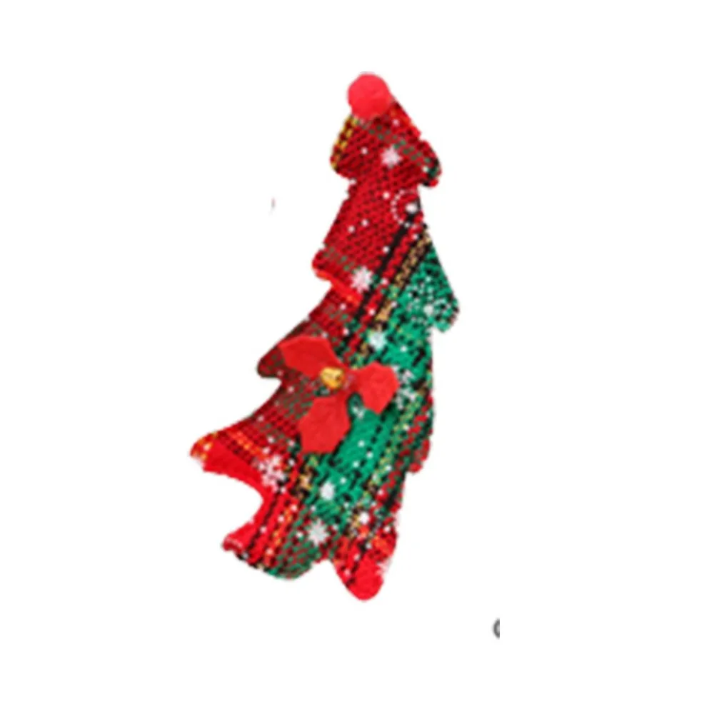 Рождественские елочные украшения для дома navidad Декор navidad decoraciones para el hogar Envio Gratis