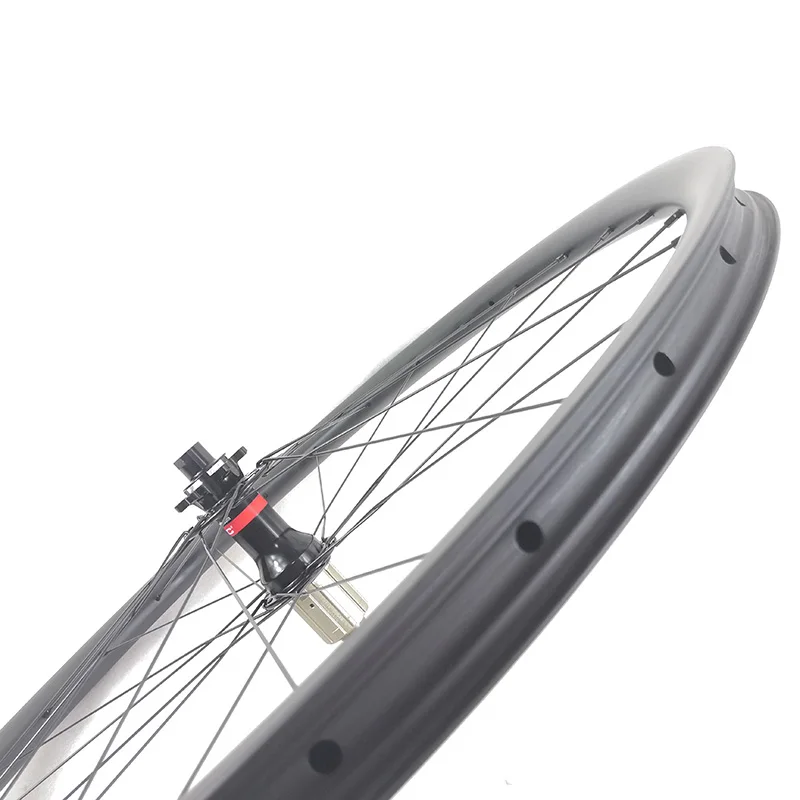 1360g BOOST карбоновые колеса 30 мм clincher бескамерные столбы тройной задник спицы Novatec D791SB D792SB 11s 12s XD MTB велосипед Колесная пара