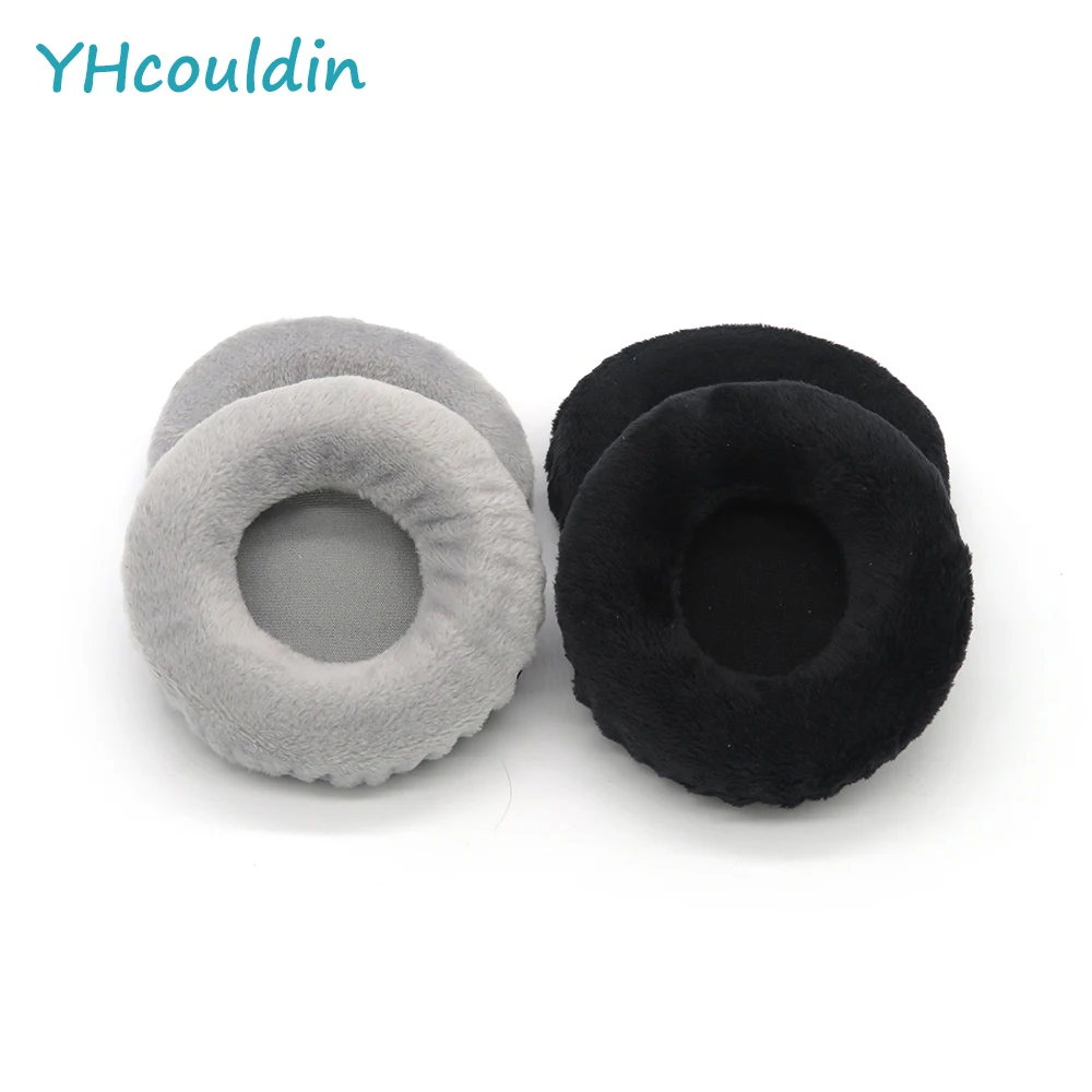 YHcouldin Ear Pads For Sony MDR RF4000K MDR RF4000K Headphone Replacement Earpads Velvet Ear Pad