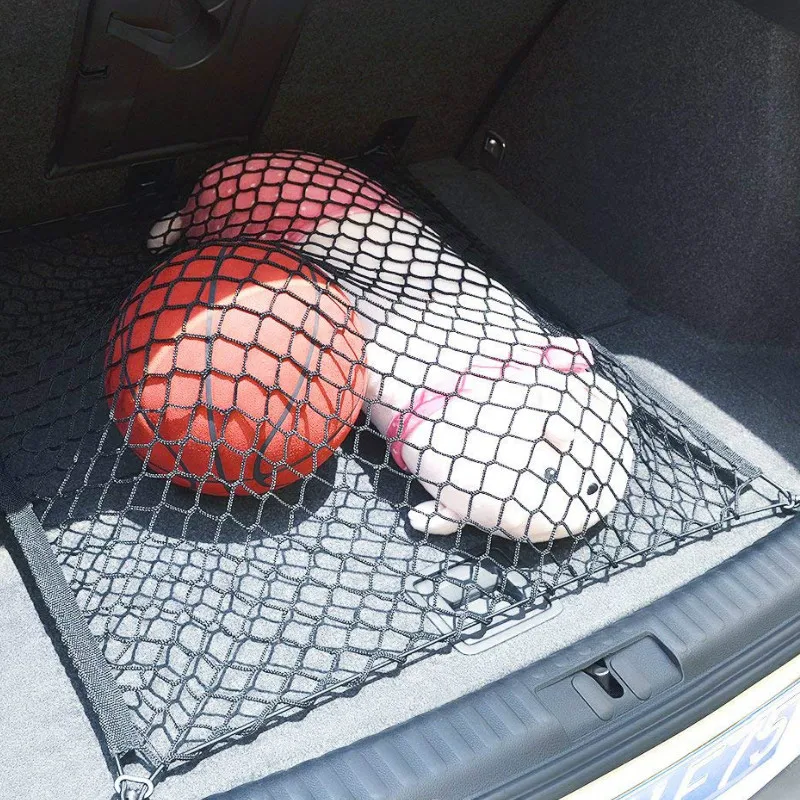 

Car trunk storage consolidation network for VW Golf 5 6 7 Jetta MK5 MK6 MK7 CC Tiguan Passat B6 b7 Scirocco New Touareg R line