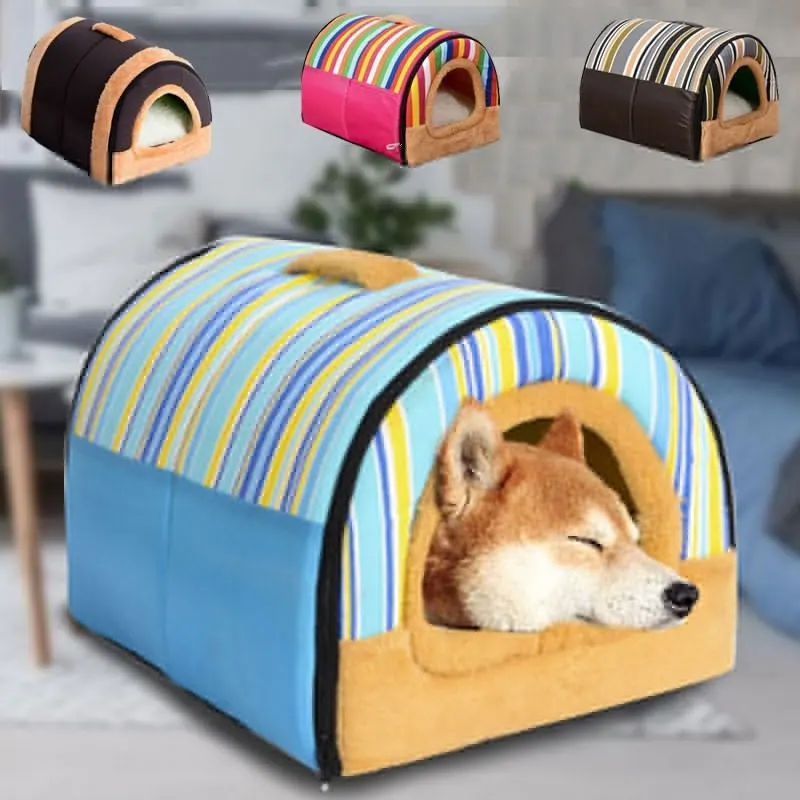 

Dog Pet House Washable Dog Cats Bed Thick Warm Pet Mat XXL For Large Dogs Cama Perro Hondenmand Panier Chien Legowisko Dla Psa