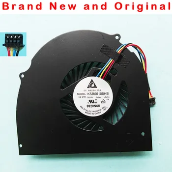 

New original CPU Cooling Fan cooler For Dell Latitude E6540 fan KSB06105HB CJ1H