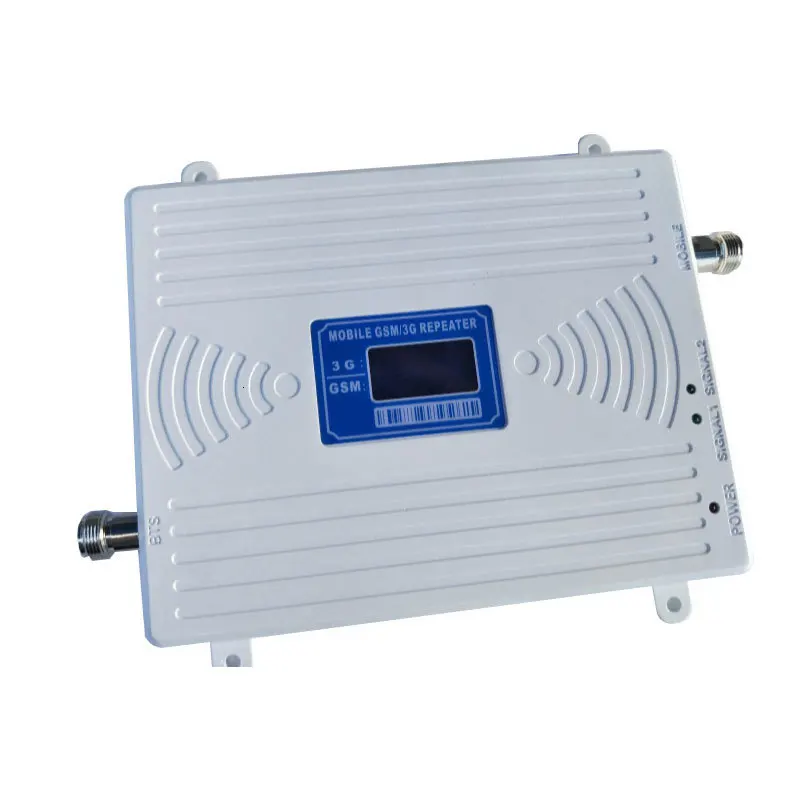 Mobile Phone Signal Amplifier Gsm /3g Signal Enhance Organ Move Unicom Telecom 2g+3g Strong Wave Apparatus transceiver