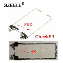 Аксессуары для ноутбуков новые петли для ноутбука lenovo Thinkpad P50 P51 4K 00UR82 шарнир для экрана