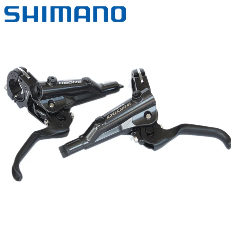 SHIMANO Deore M6000 гидравлический дисковый тормозной рычаг BL-M6000 велосипедный mtb тормозной рычаг-левый/правый M6000