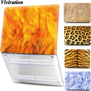 

Vogue Newest Plastic Laptop Cover For Macbook Air 13 A1466 A1369 Cover Case Casual Fashion Women Notebook Replace Cover Shell