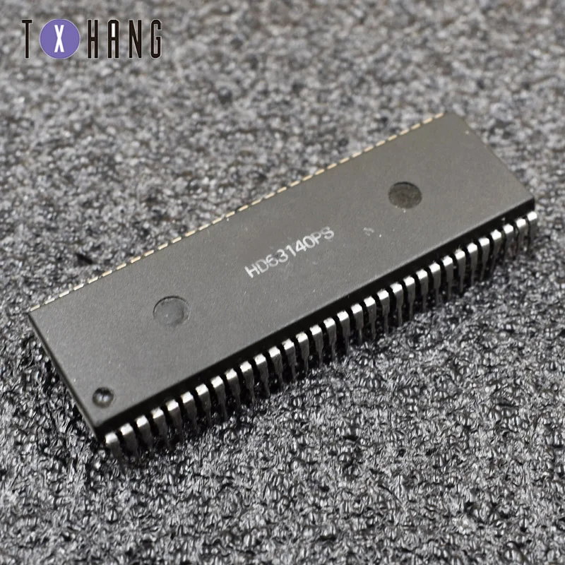 1/5PCS HD63140PS 64PINS HD63140 HITACHI UNIVERSAL PULSE PROCESSOR IC diy electronics | Электронные компоненты и