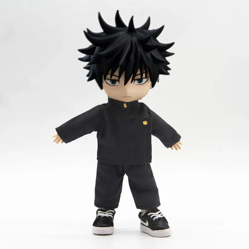 Ob11 doll clothes GSC plain body YMY wearable doll clothes kimono suit doll accessories