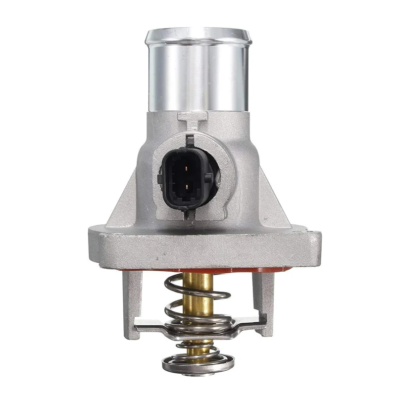 Engine Coolant Thermostat Housing for Chevrolet /Cruze Sonic Aveo G3 2009-2013 Vauxhall /Opel Astra 55564891 55578419 |