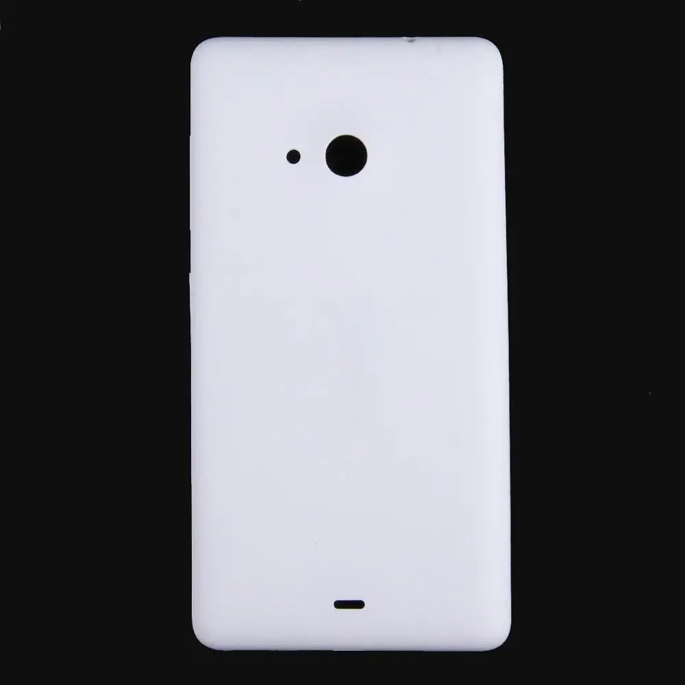 Задняя крышка аккумулятора для microsoft Lumia 535 - Цвет: White
