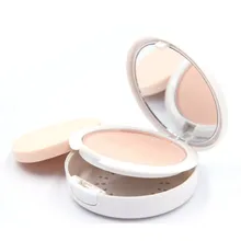 Крышка пятна матовой Макияж Палитра теней компактная пудра установка макияж палитра контроль выработки кожного жира рассыпчатая пудра стойкий Водонепроницаемый