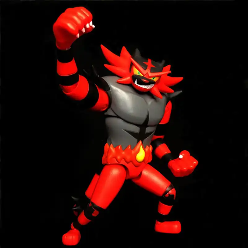 pokemon incineroar toy